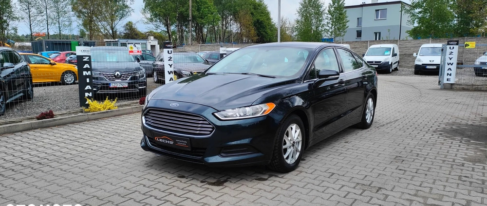 Ford Mondeo cena 39900 przebieg: 179000, rok produkcji 2014 z Żory małe 407